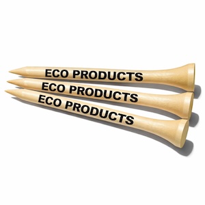 70mm ECO Friendy Bamboo Tees