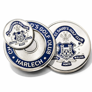 40mm - Enamel Deluxe Holder Marker