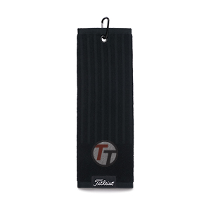 Titleist Tri Fold Cart Towel