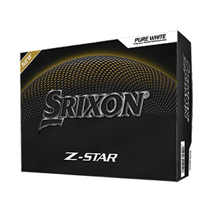 Srixon Z-Star 2025 Golf Balls 
