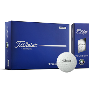 Titleist Tour Soft Golf Balls 2026 OUT OF STOCK UNTIL END OF MARCH