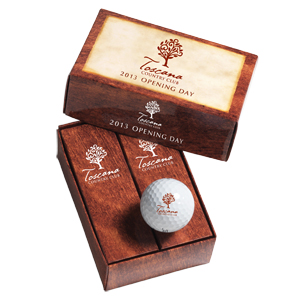 Titleist 1/2 Dozen Packedge Sleeves Box BPUS(xxxxxx)/6S