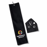 6103 Thurso Polyester Tri-fold Towel