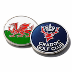 6214 Enamel Double Sided Markers