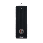 7110 Titleist Tri Fold Cart Towel