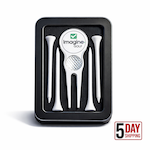 7261 Birkdale Gift Tin (plain tees) 